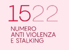 1522 numero verde anti violenza e stalking